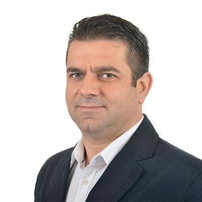 Konstantinos Georgarakis